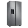rs64.jpg2 یخچال ساید سامسونگ RS64 ا ۳۰ فوت نقره و مشکی