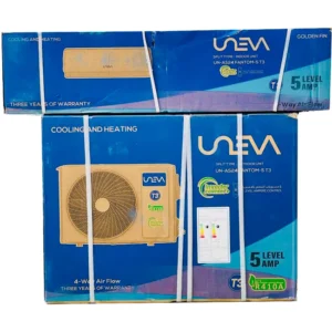کولر گازی یونیوا فانتوم اینورتر UN-AS24000 FANTOM-5