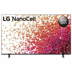 تلویزیون ال جی 50NANO75 مدل 50 اینچ نانوسل