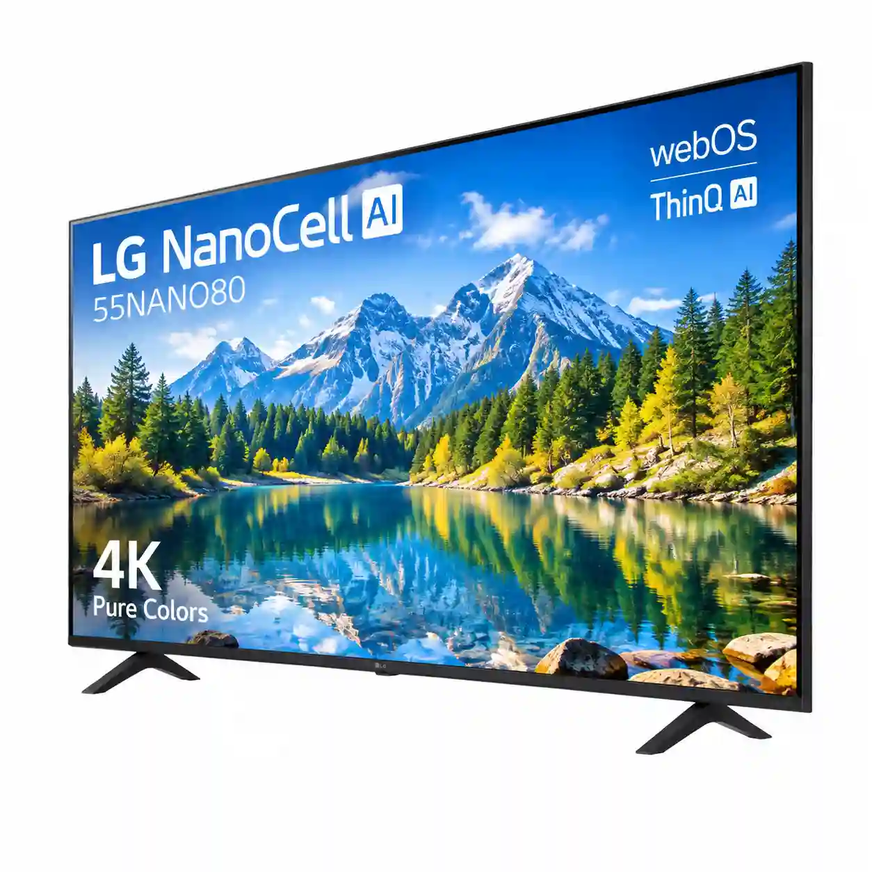 تلویزیون ال جی 55NANO80T