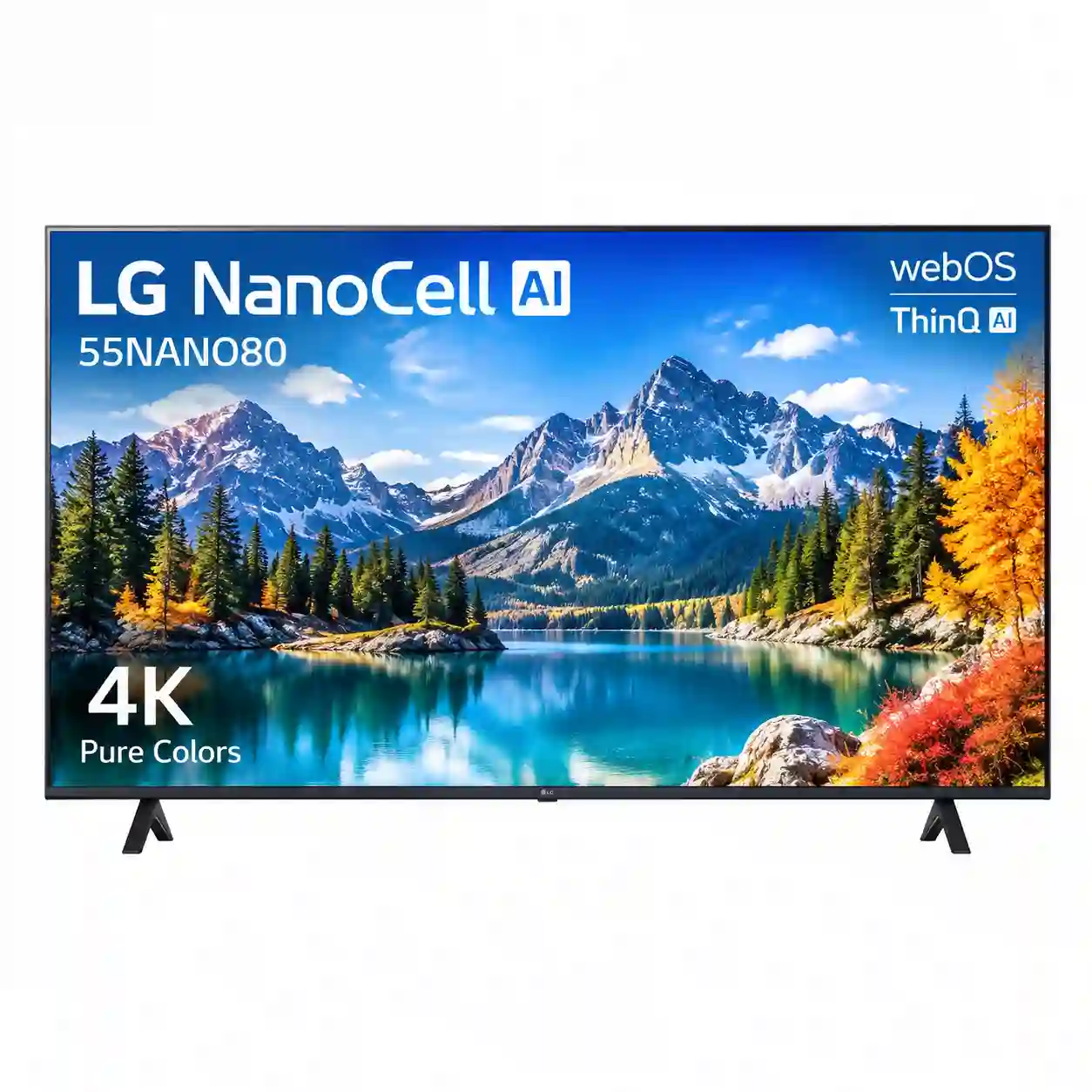 تلویزیون ال جی 55NANO80T