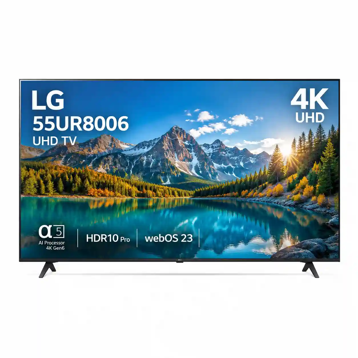تلویزیون ال جی 55UR8006