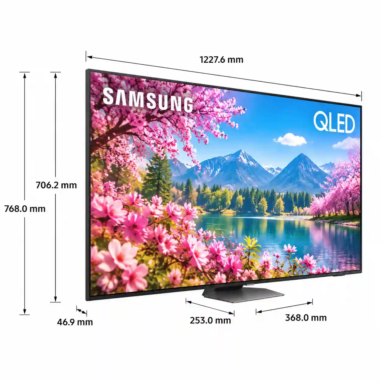 تلویزیون سامسونگ 65Q80C