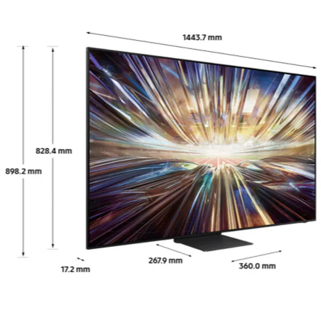 تلویزیون سامسونگ 65QN800DU
