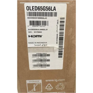 تلویزیون ال جی 65G5