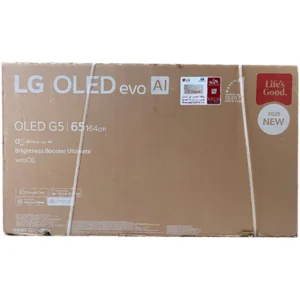 تلویزیون ال جی 65G5