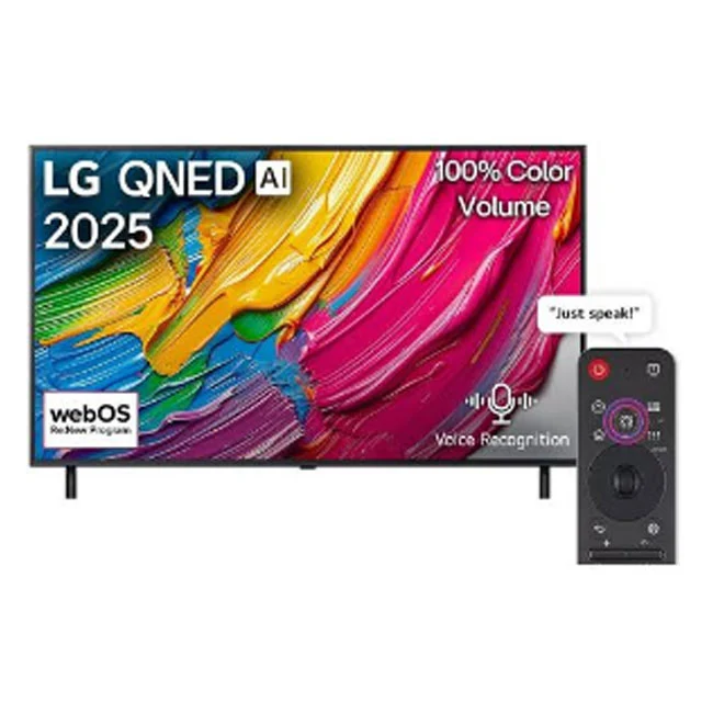 تلویزیون ال جی 75QNED80A