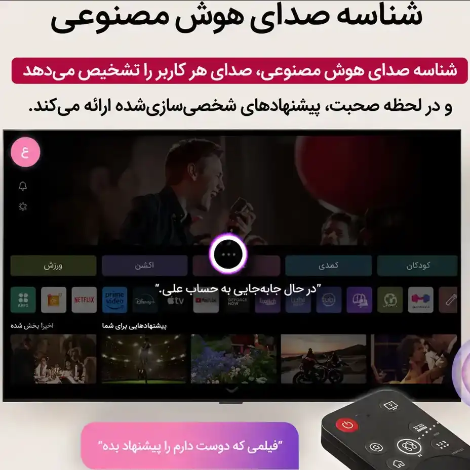 تلویزیون75QNED86A