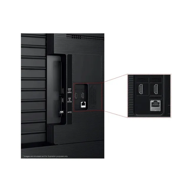 تلویزیون سامسونگ 75U8000F