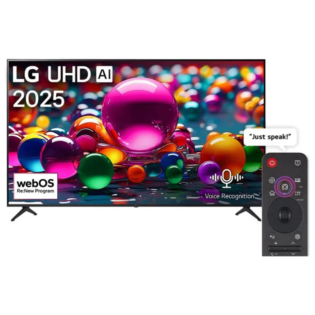 تلویزیون ال جی 75UA75006