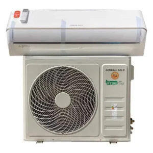 کولرگازی 12000 جنرال گلد GG-TS12000 تیتانیوم اینورتر R410a