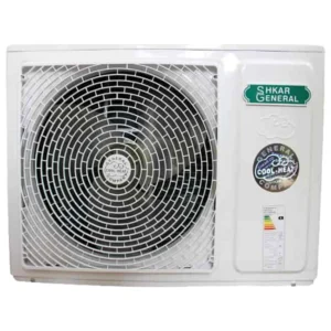 کولر گازی جنرال شکار 24000 طرح لبخند GNR-24GWN R22