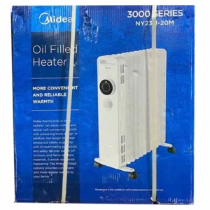 شوفاژ برقی مدیا 11 پره 2300 وات NY2311-20M سری 3000