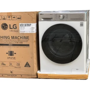 ماشین لباسشویی ال جی R13 WDR1307BWP