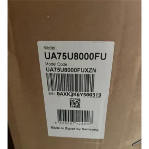 تلویزیون سامسونگ 75U8000F