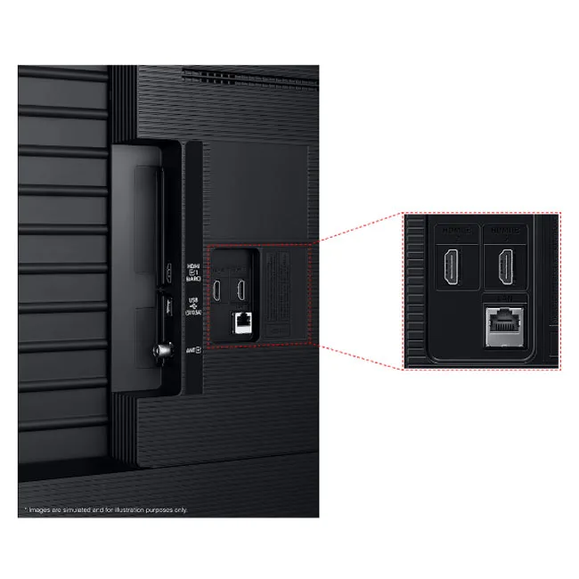 تلویزیون سامسونگ 43F6000