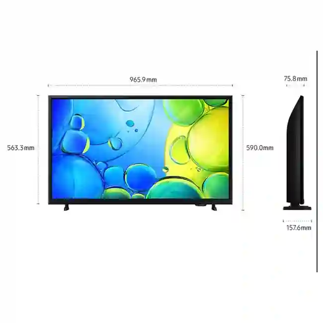 تلویزیون سامسونگ 43F6000