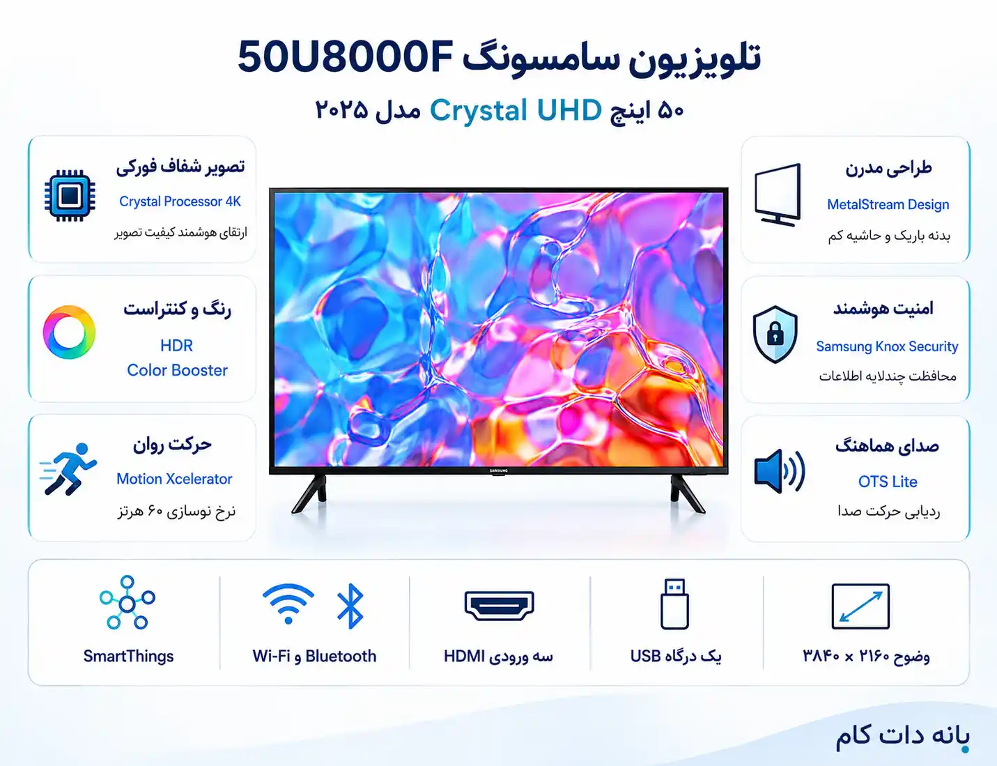 50U8000F