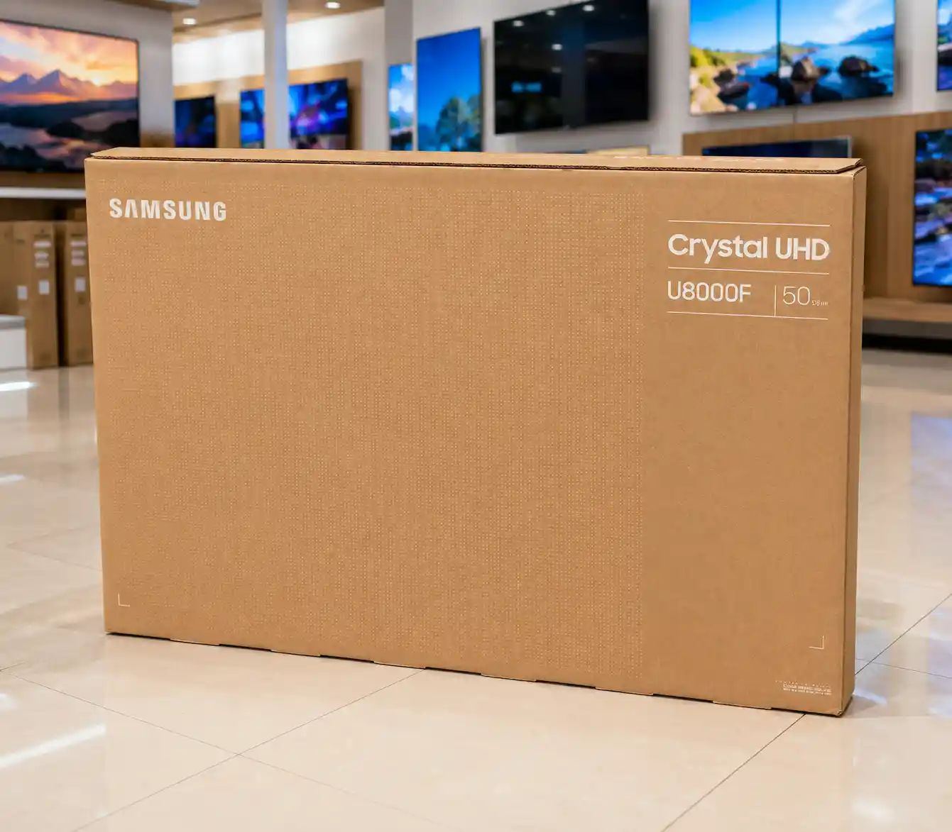 تلویزیون 50U8000F