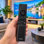 کنترل تلویزیون سامسونگ 50U8000H