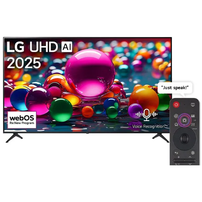 تلویزیون ال جی 50UA85006