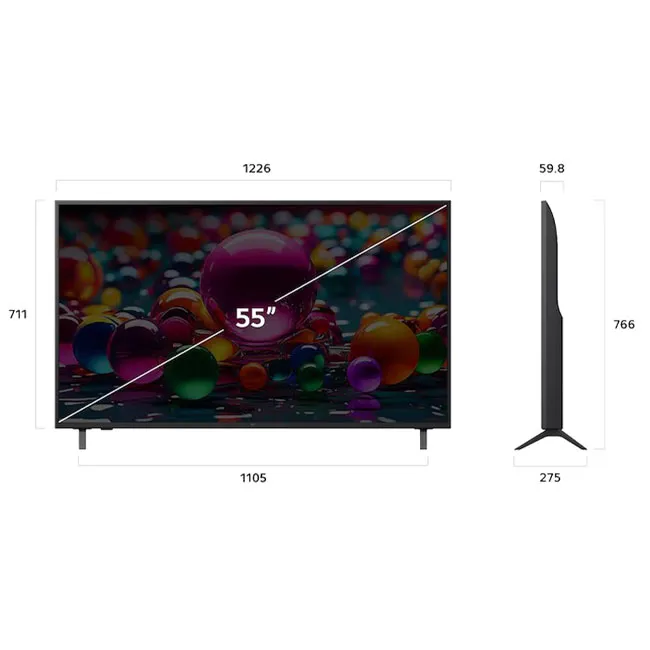 تلویزیون ال جی 50UA85006