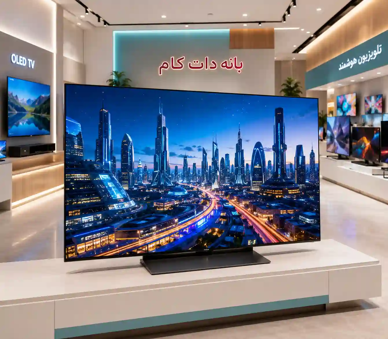 قیمت تلویزیون ال جی 55C5
