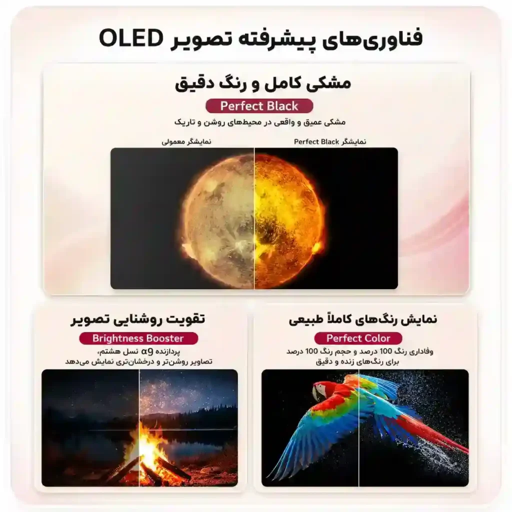 تلویزیون 55C5