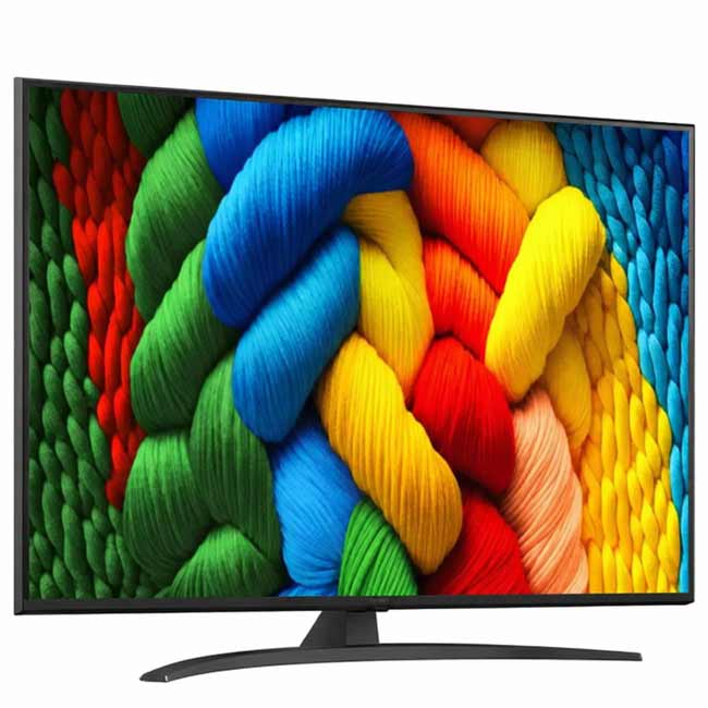 تلویزیون ال جی 55NANO81A