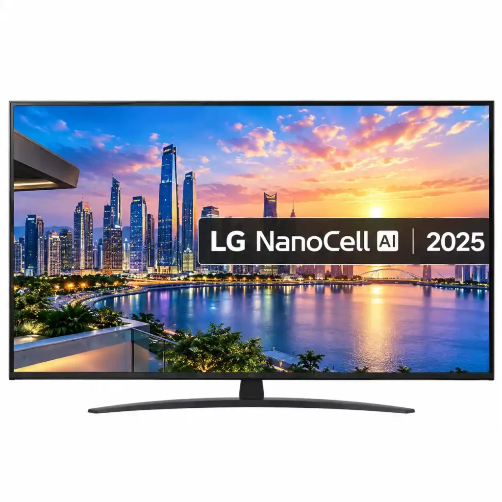 تلویزیون ال جی 55NANO81A