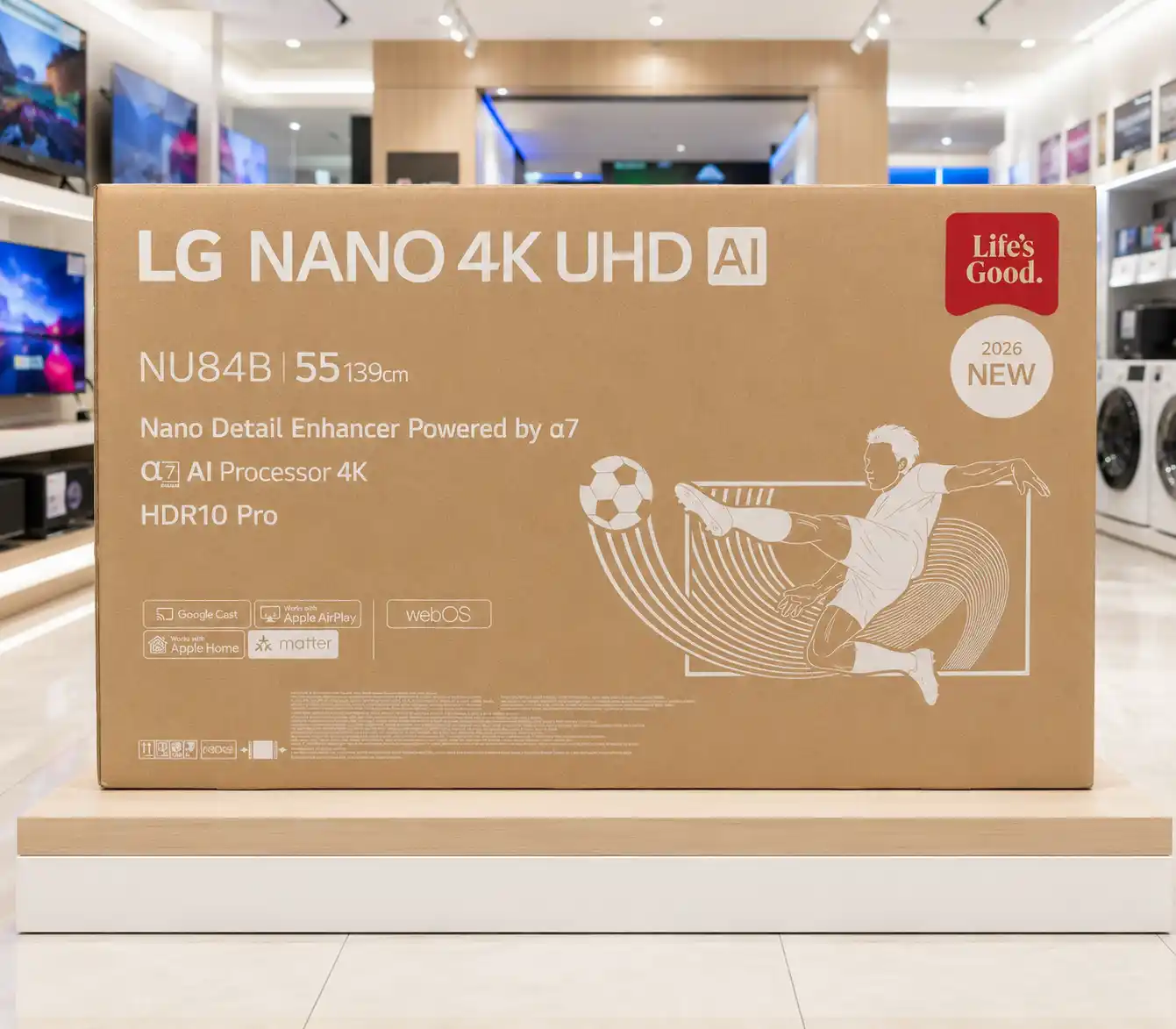  55NU840