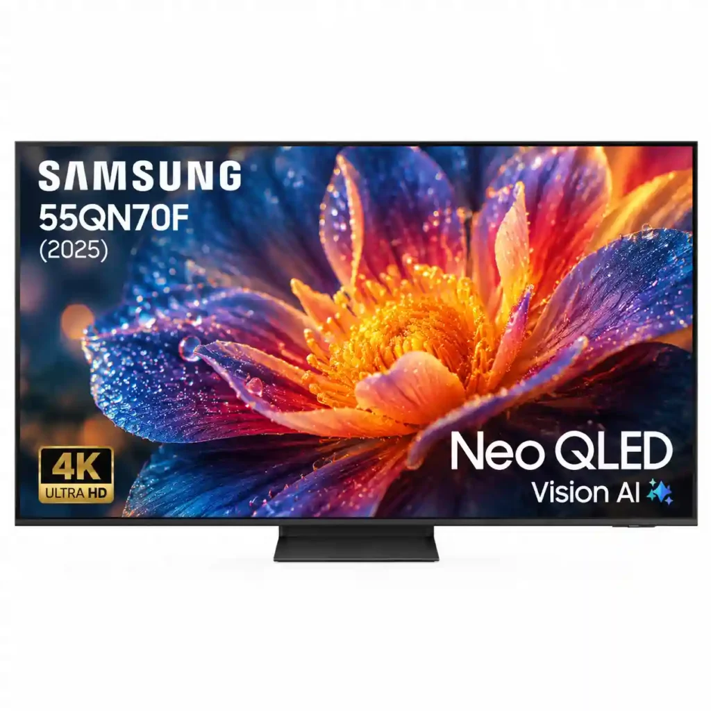 تلویزیون سامسونگ 55QN70F