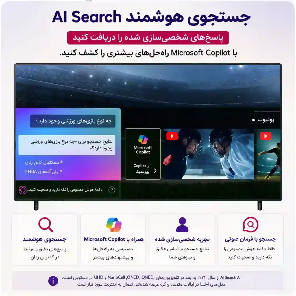 تلویزیون 55QNED82A