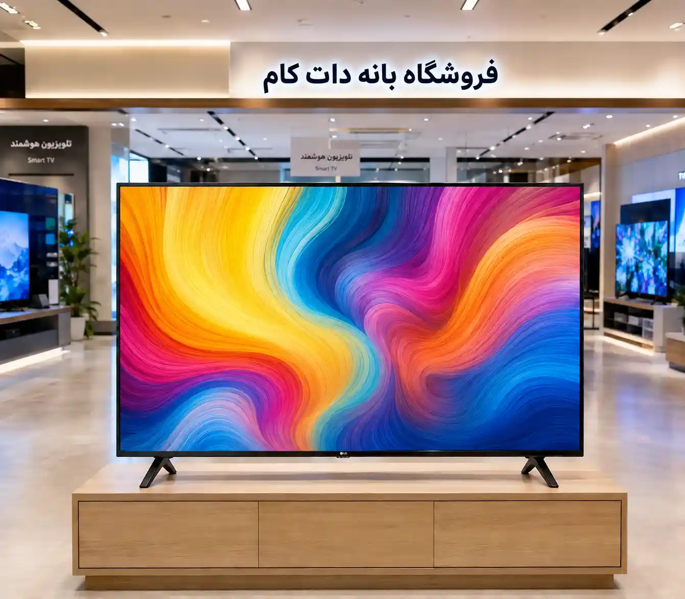 تلویزیون 55UR80506