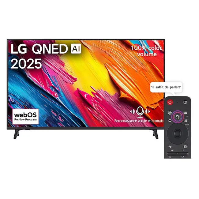 تلویزیون ال جی 55QNED70A