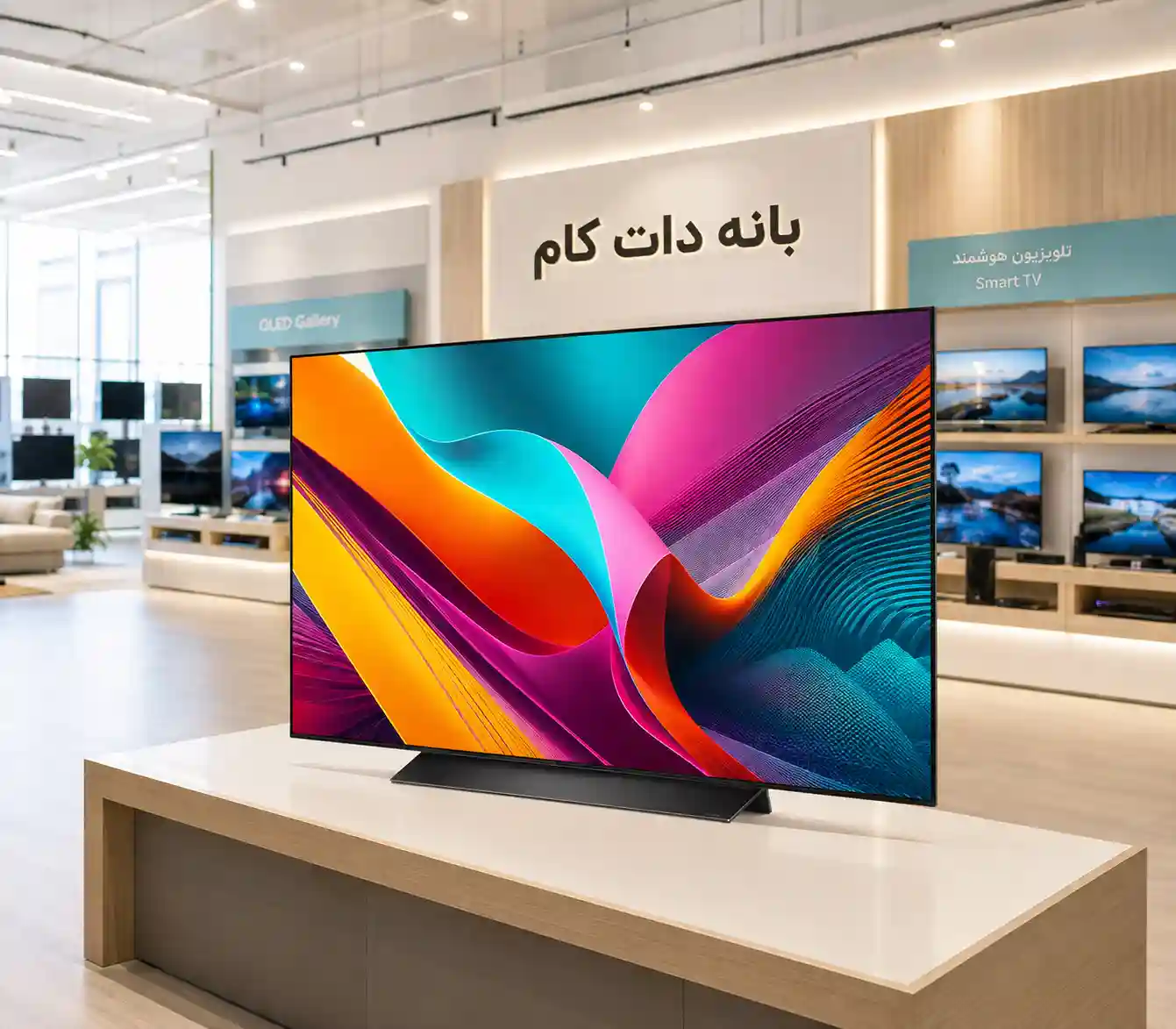 خرید تلویزیون ال جی 65C5