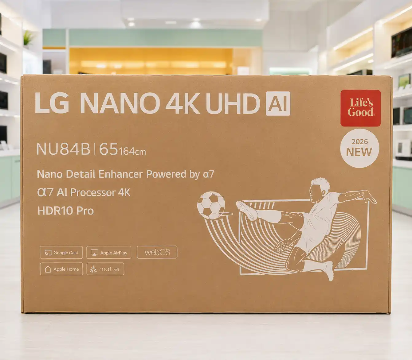 ال جی 65NU840B