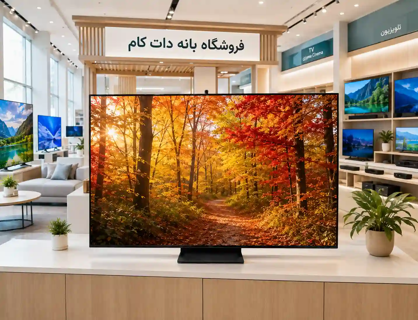تلویزیون سامسونگ 65QN70F