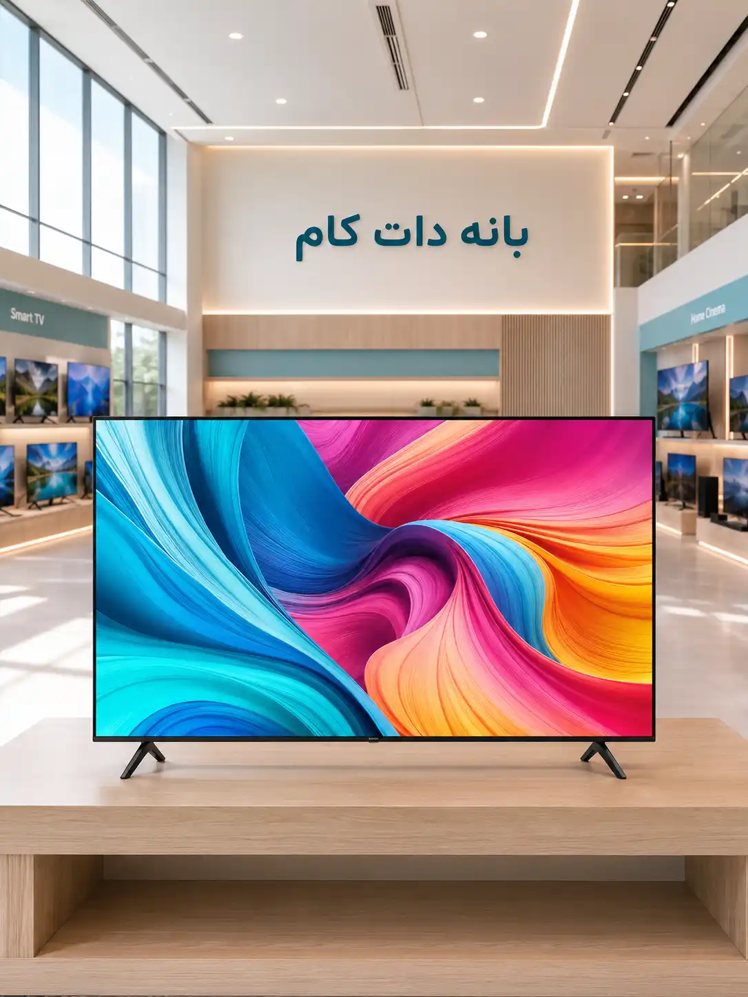 تلویزیون 65QNED91A