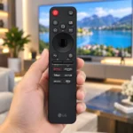 کنترل تلویزیون ال جی 65QNED93A