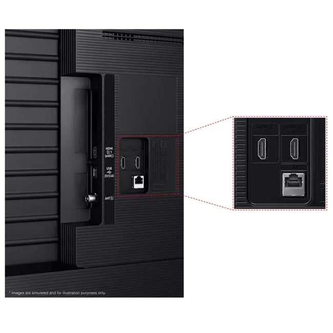 تلویزیون سامسونگ 65U8000H