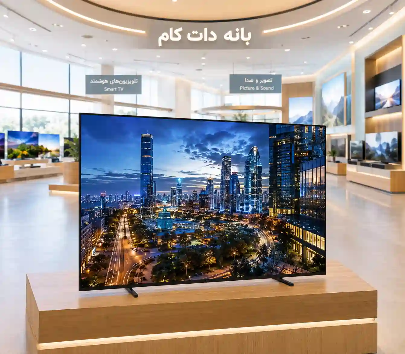 خرید تلویزیون سونی 65XR50