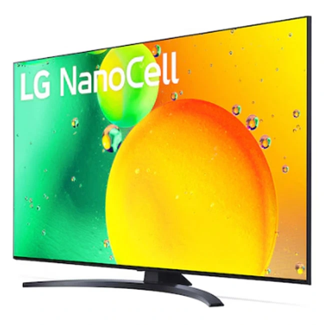 تلویزیون ال جی 75NANO766QA