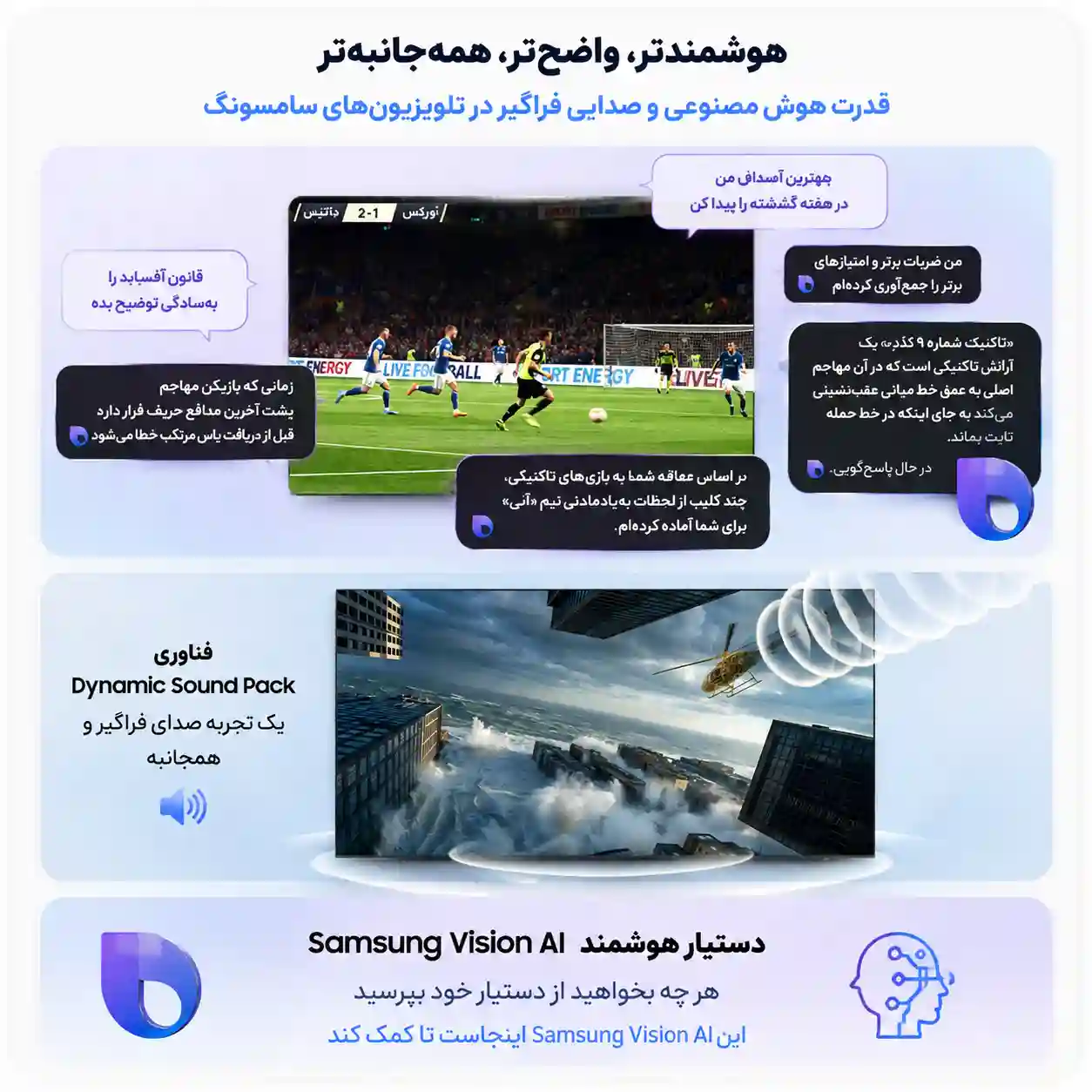  سامسونگ 75U8000H