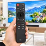 کنترل تلویزیون ال جی 75UA85506