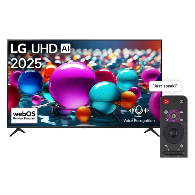 تلویزیون ال جی 75UA85506