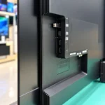 پشت تلویزیون سامسونگ 83S90D