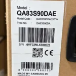 برچسب کارتن تلویزیون سامسونگ 83S90D