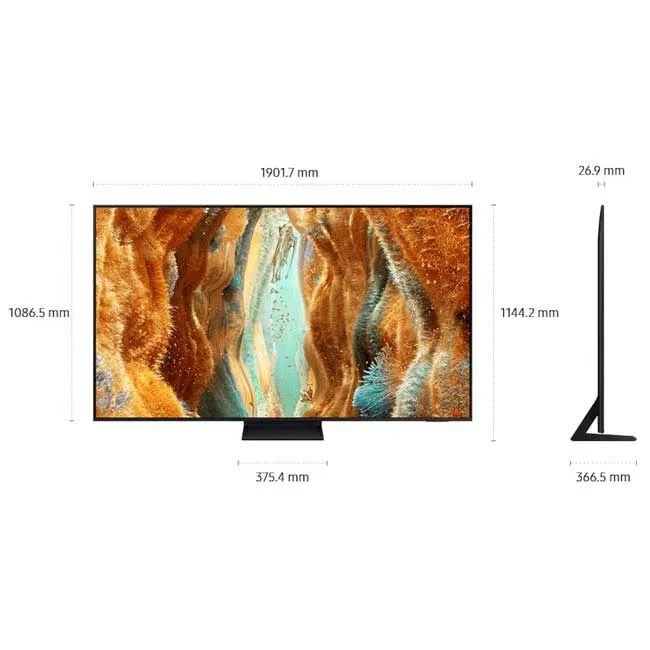 تلویزیون سامسونگ 85QN70F
