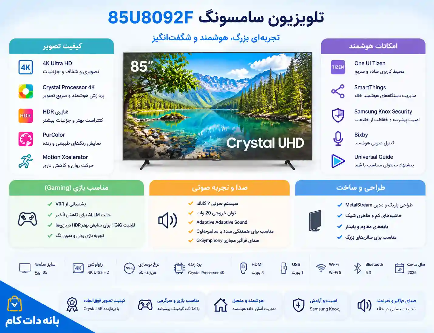  85U8092F